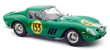 M250 Ferrari 250 GTO, Tour de France 1962, Piper/Margulies, #153  1:18